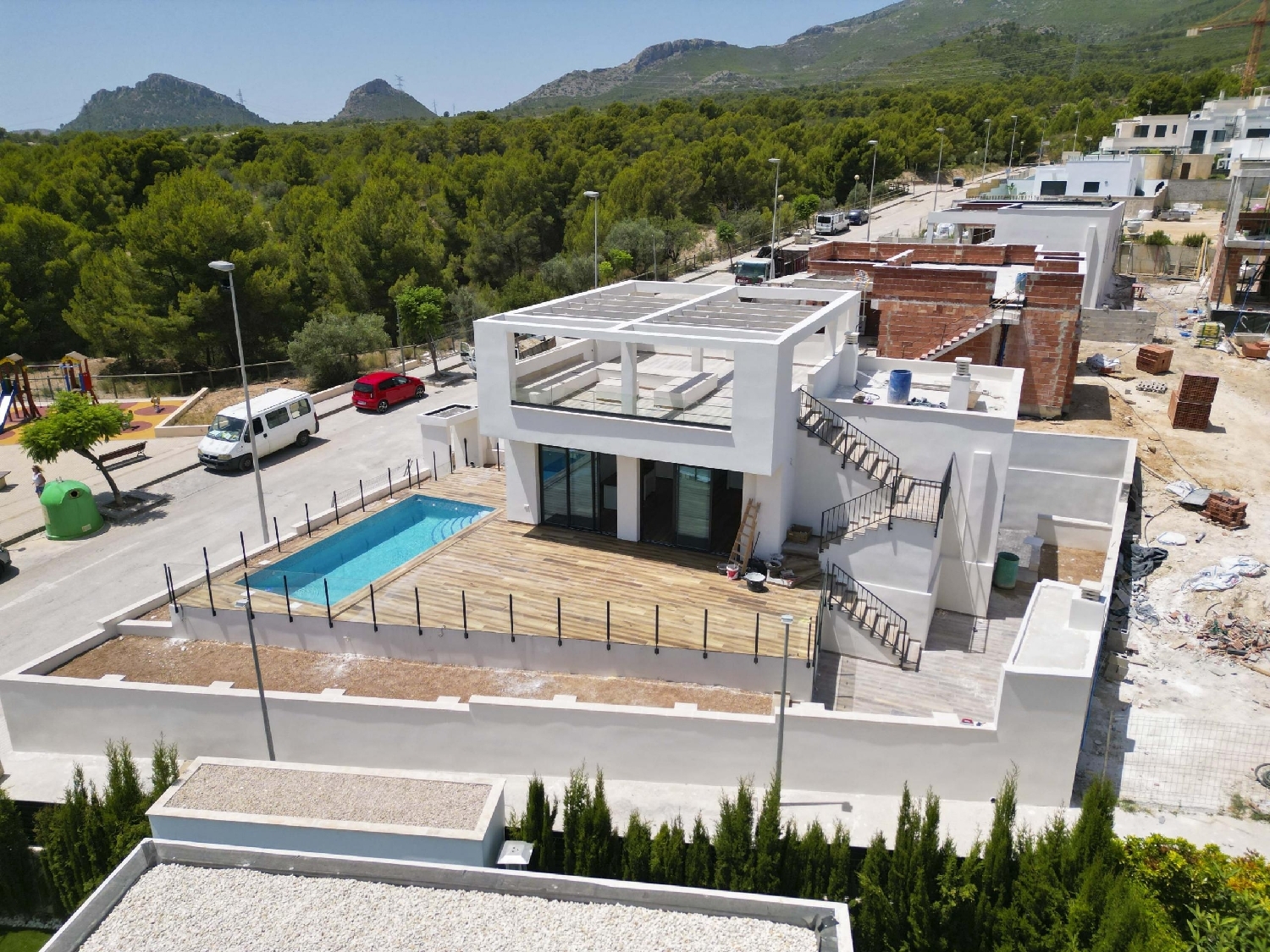  en venta chalet Polop Marina Baixa 1