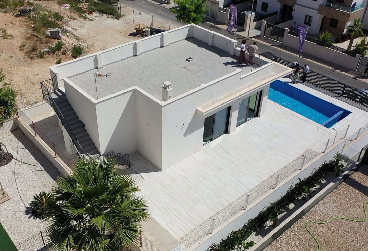  en venta chalet Polop Marina Baixa 7