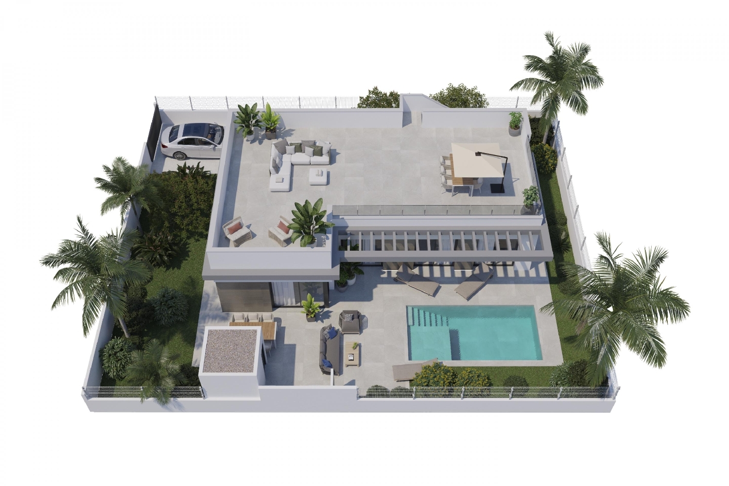  en venta chalet Polop Marina Baixa 7