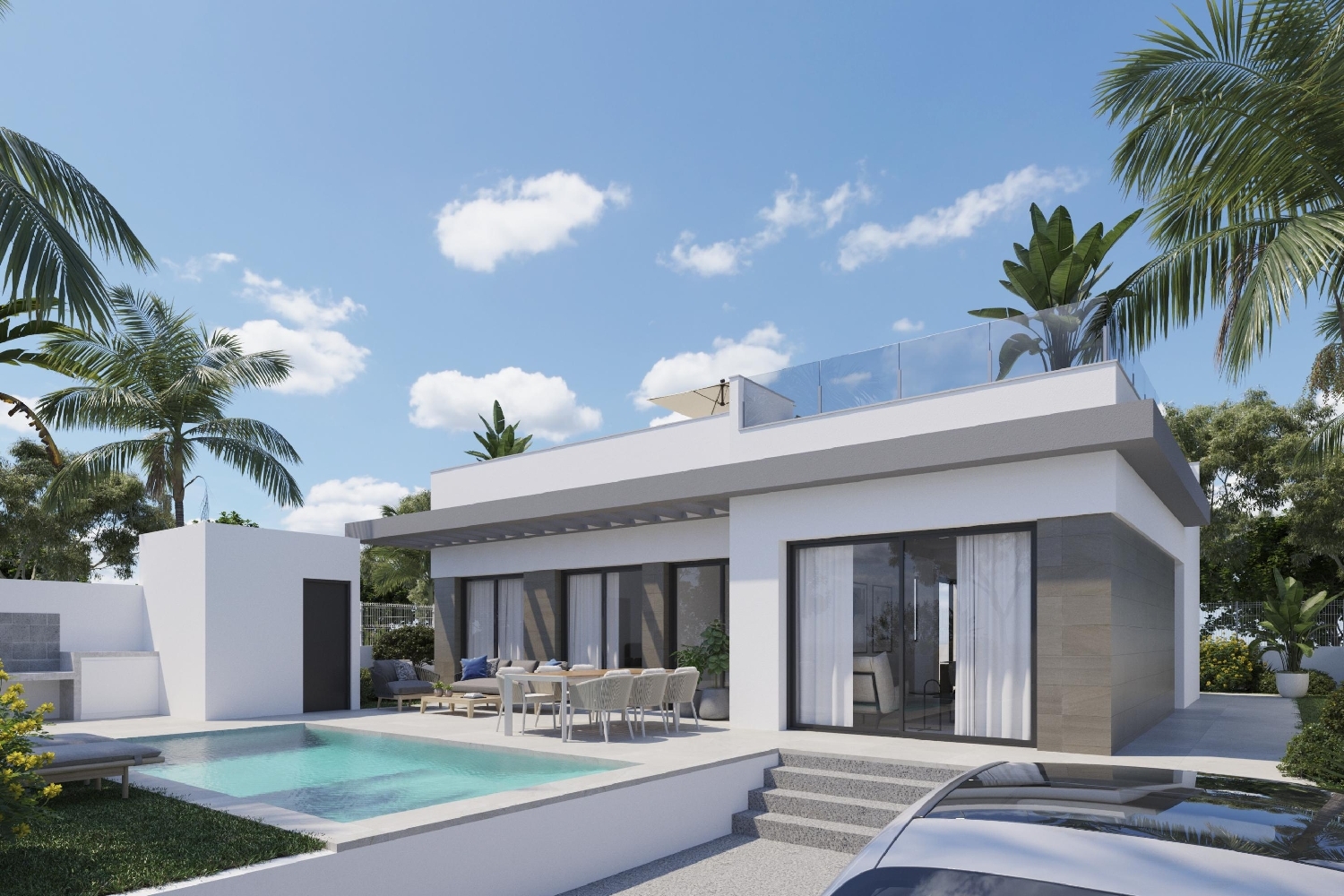  en venta chalet Polop Marina Baixa 2