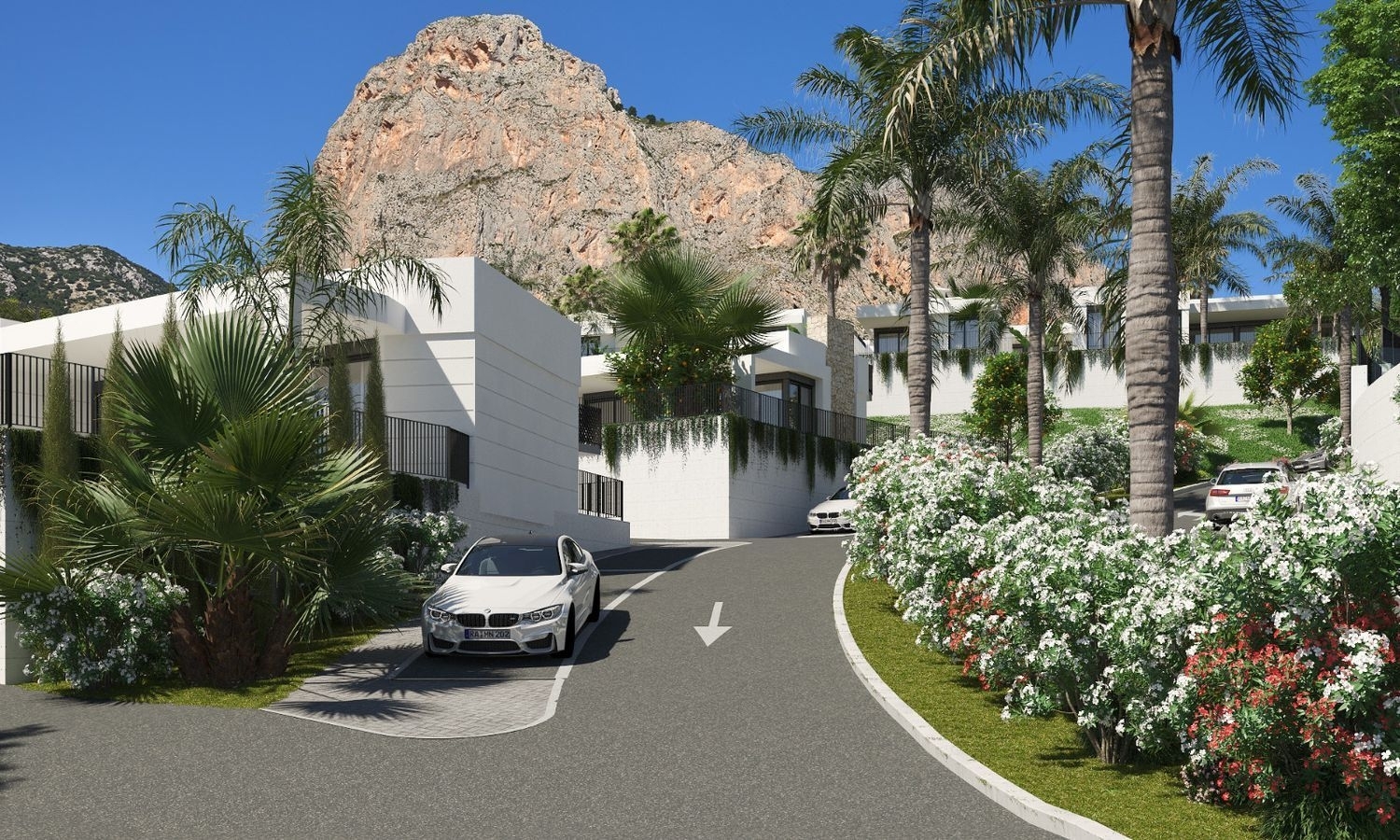  en venta chalet Polop Marina Baixa 5