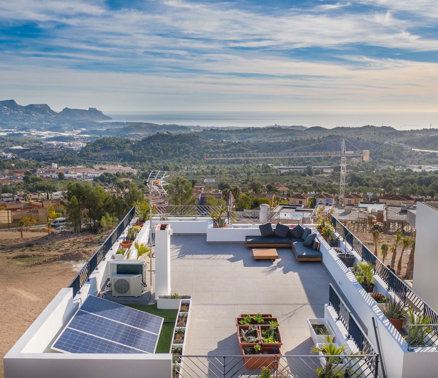  en venta chalet Polop Marina Baixa 8