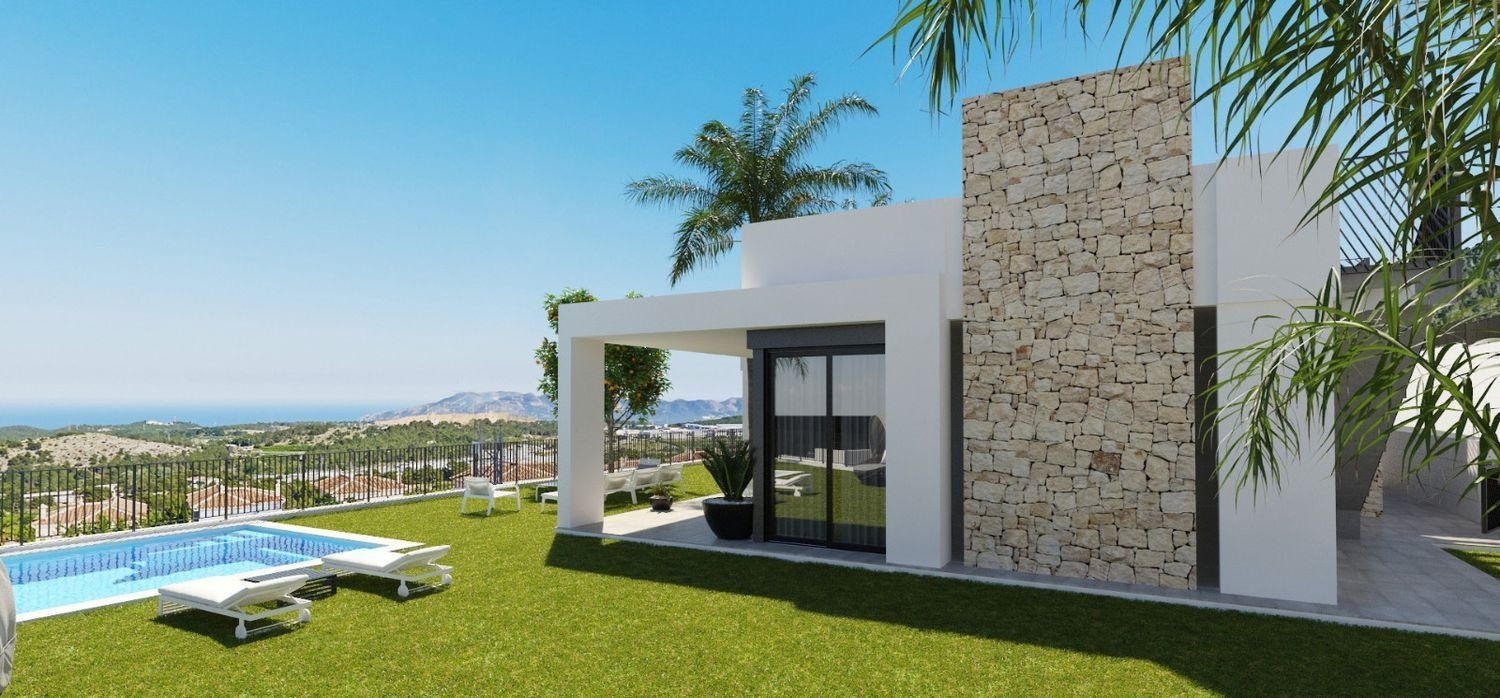  en venta chalet Polop Marina Baixa 1