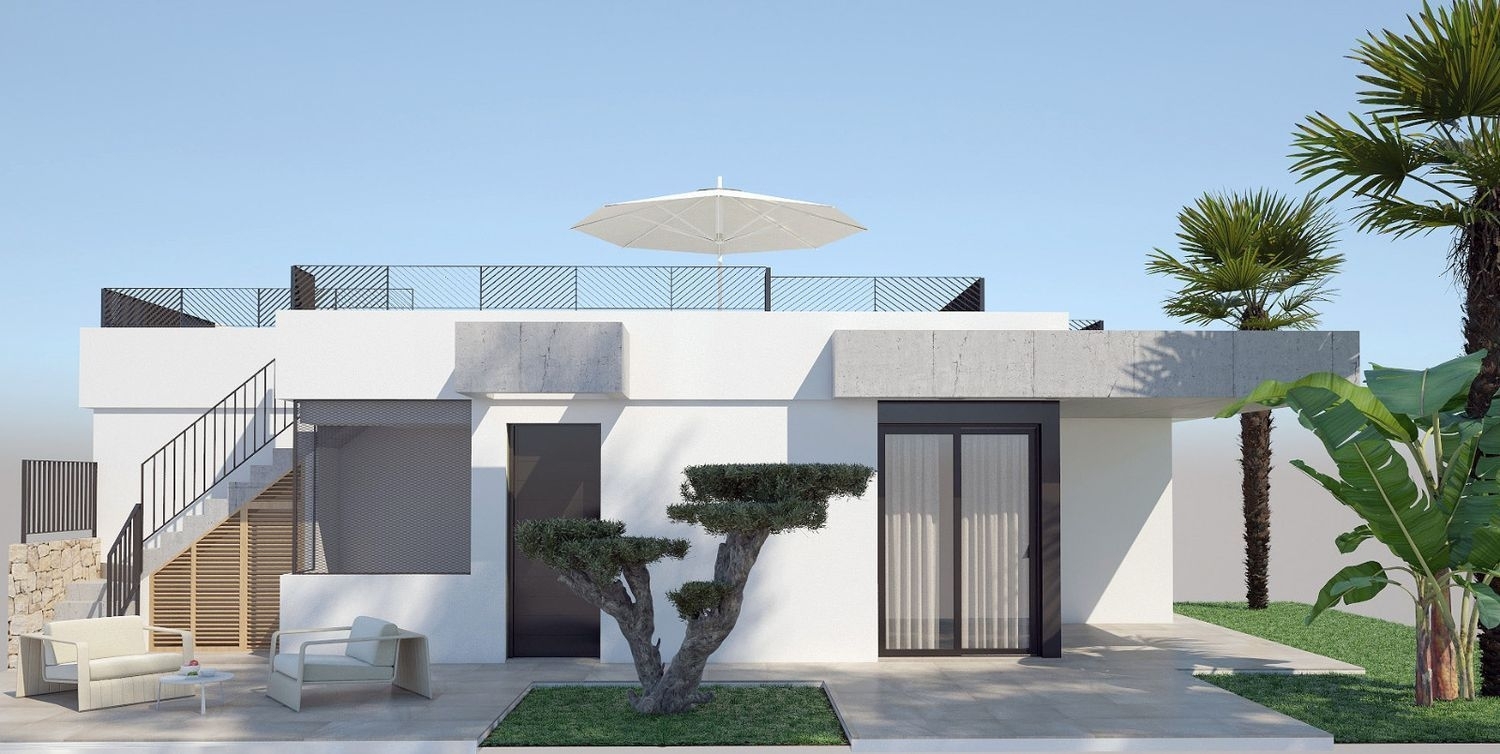  en venta chalet Polop Marina Baixa 3