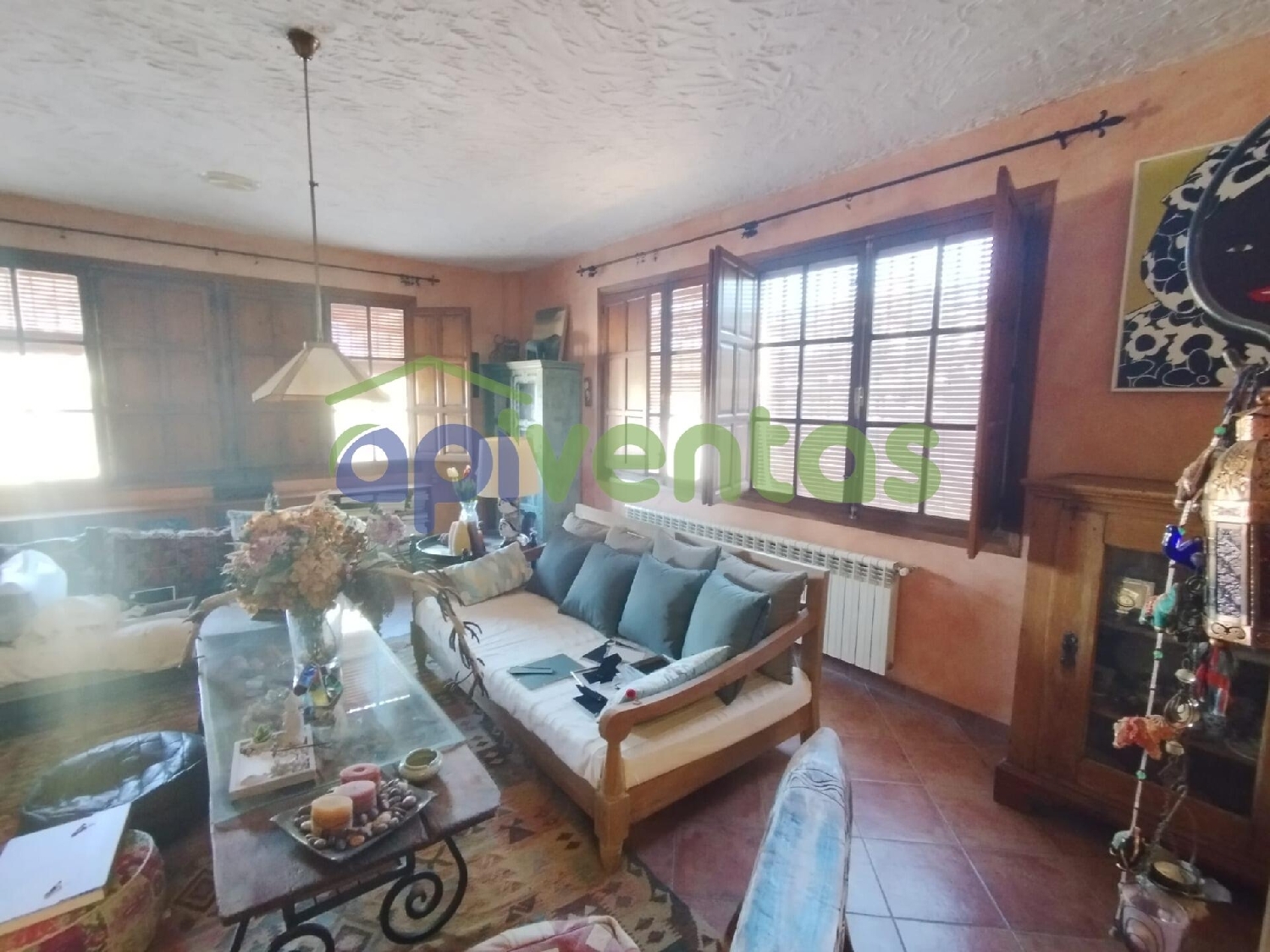  te koop villa Porcariza Arzúa 7