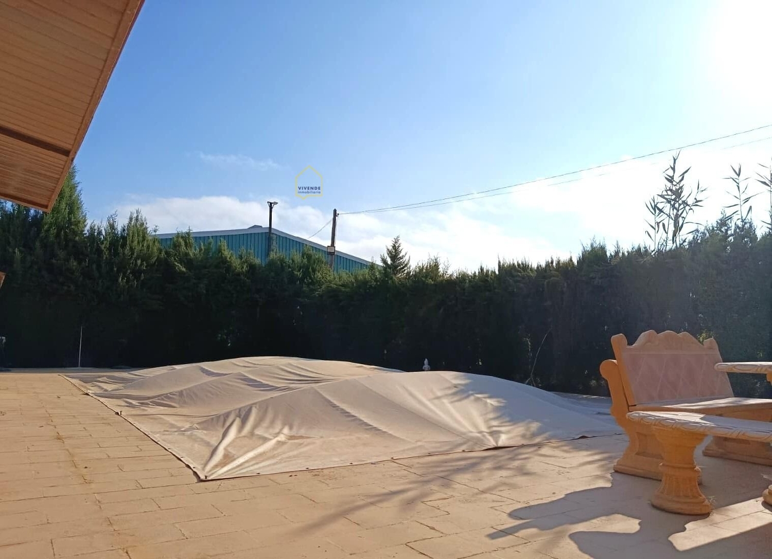  till salu villa Porcariza Arzúa 4