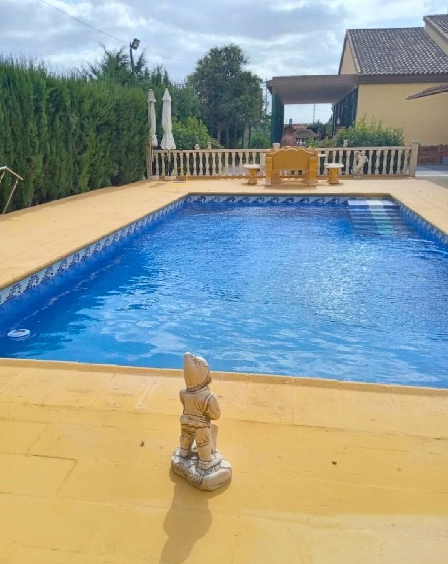  till salu villa Porcariza Arzúa 1