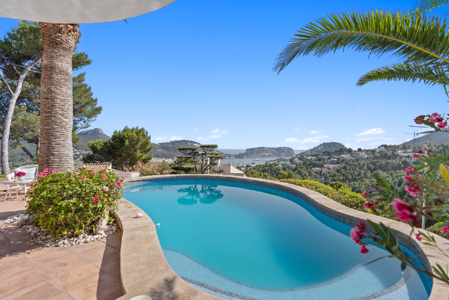  for sale villa Port D'andratx Ponent 3