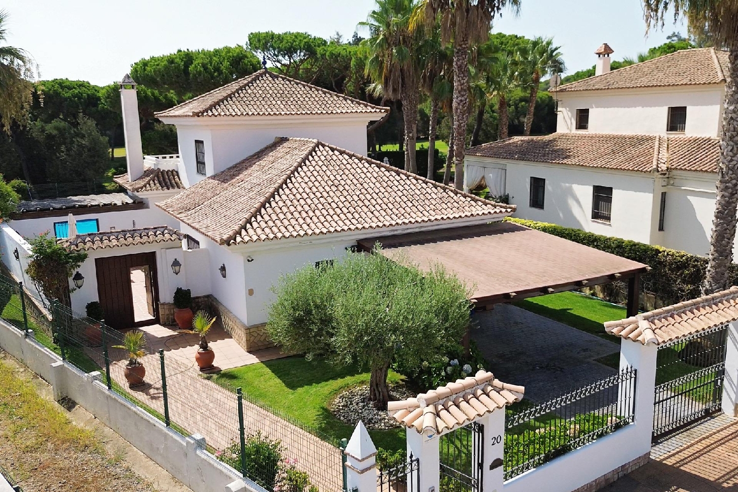  à vendre villa Portilla Añana 1