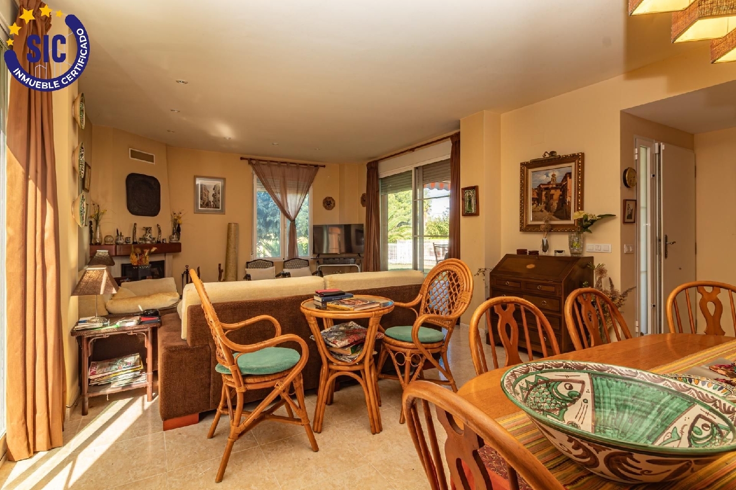  for sale villa Puebla Tornesa Plana Alta 5