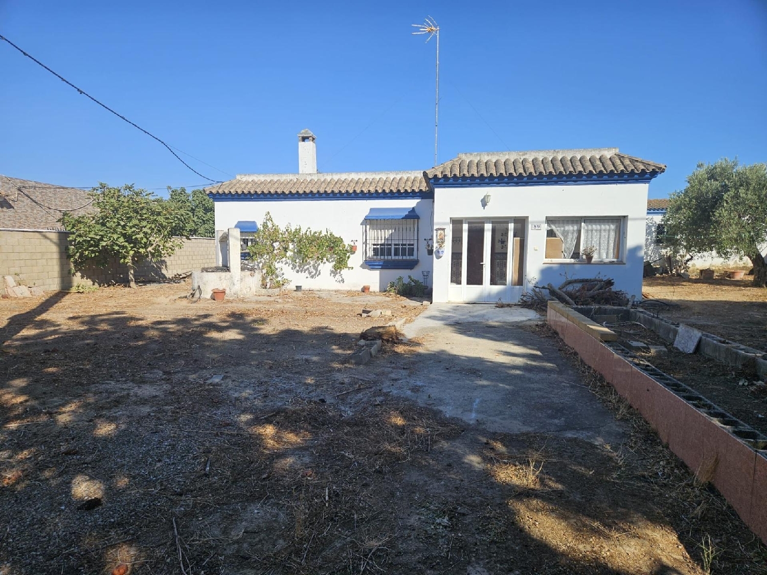  te koop villa Puerto Real Bahía De Cádiz 1