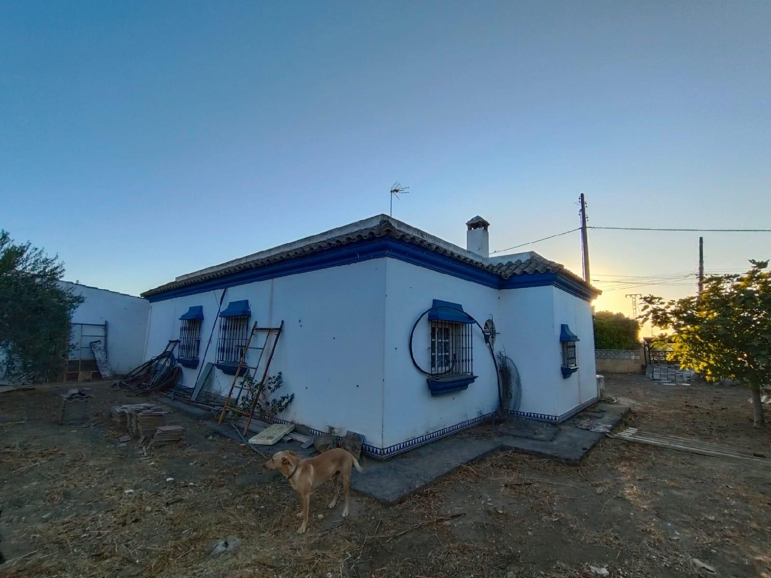  te koop villa Puerto Real Bahía De Cádiz 4
