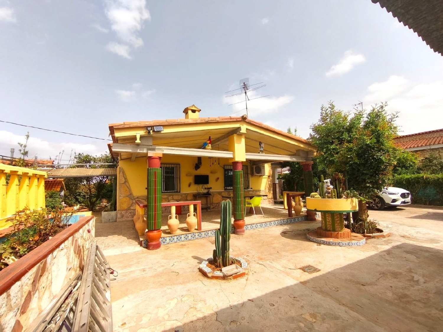  en venta chalet Rafelguaraf Ribera Alta 4