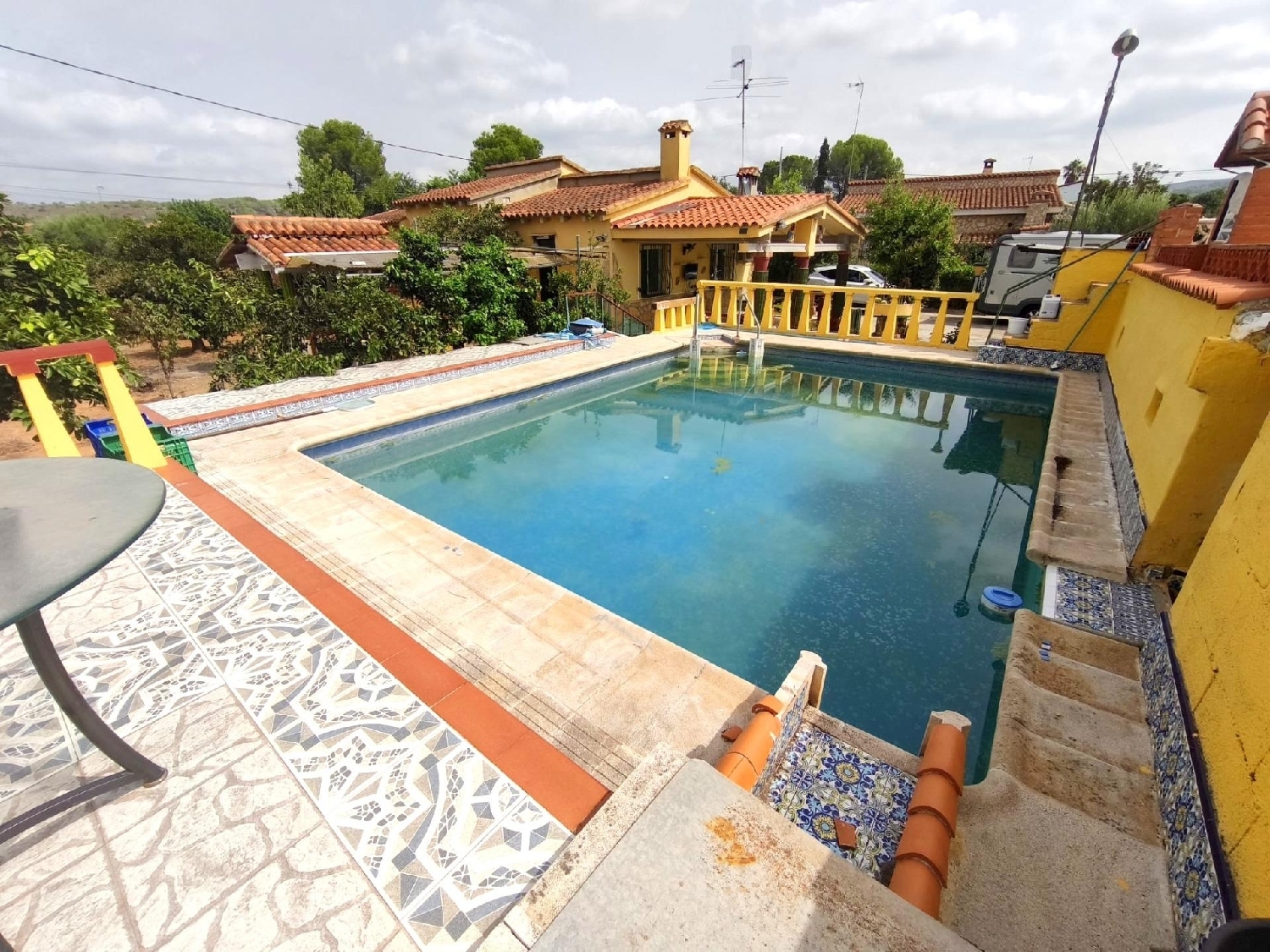  en venta chalet Rafelguaraf Ribera Alta 1
