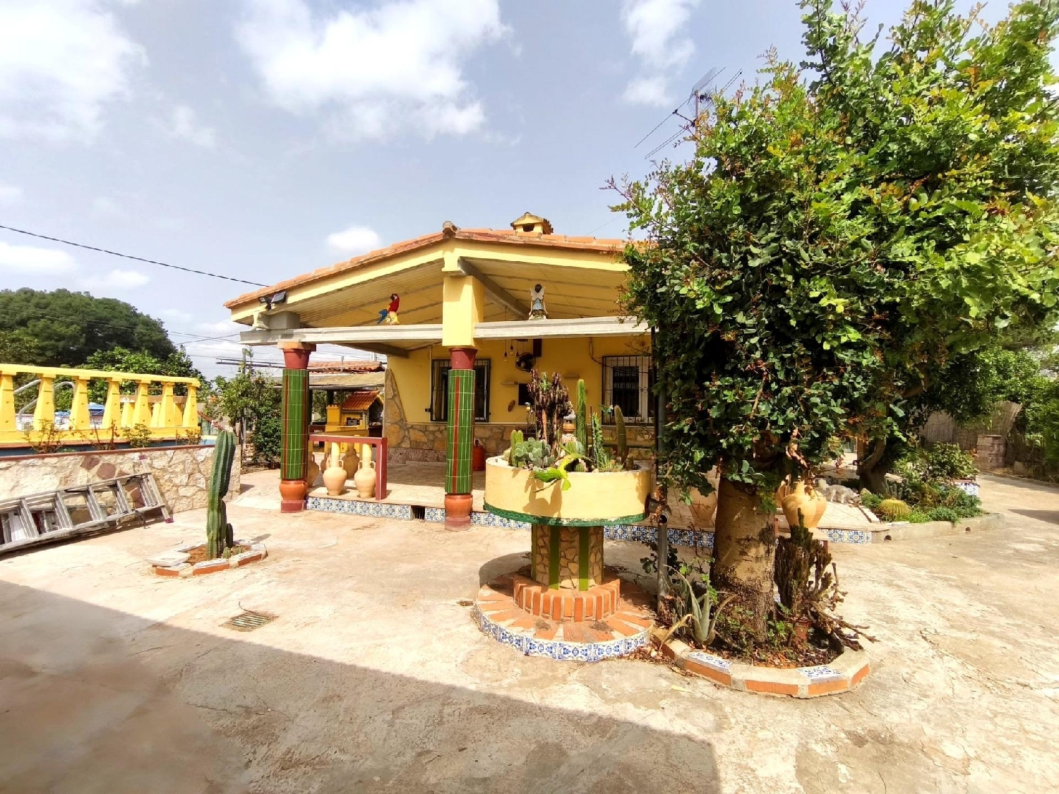  en venta chalet Rafelguaraf Ribera Alta 2