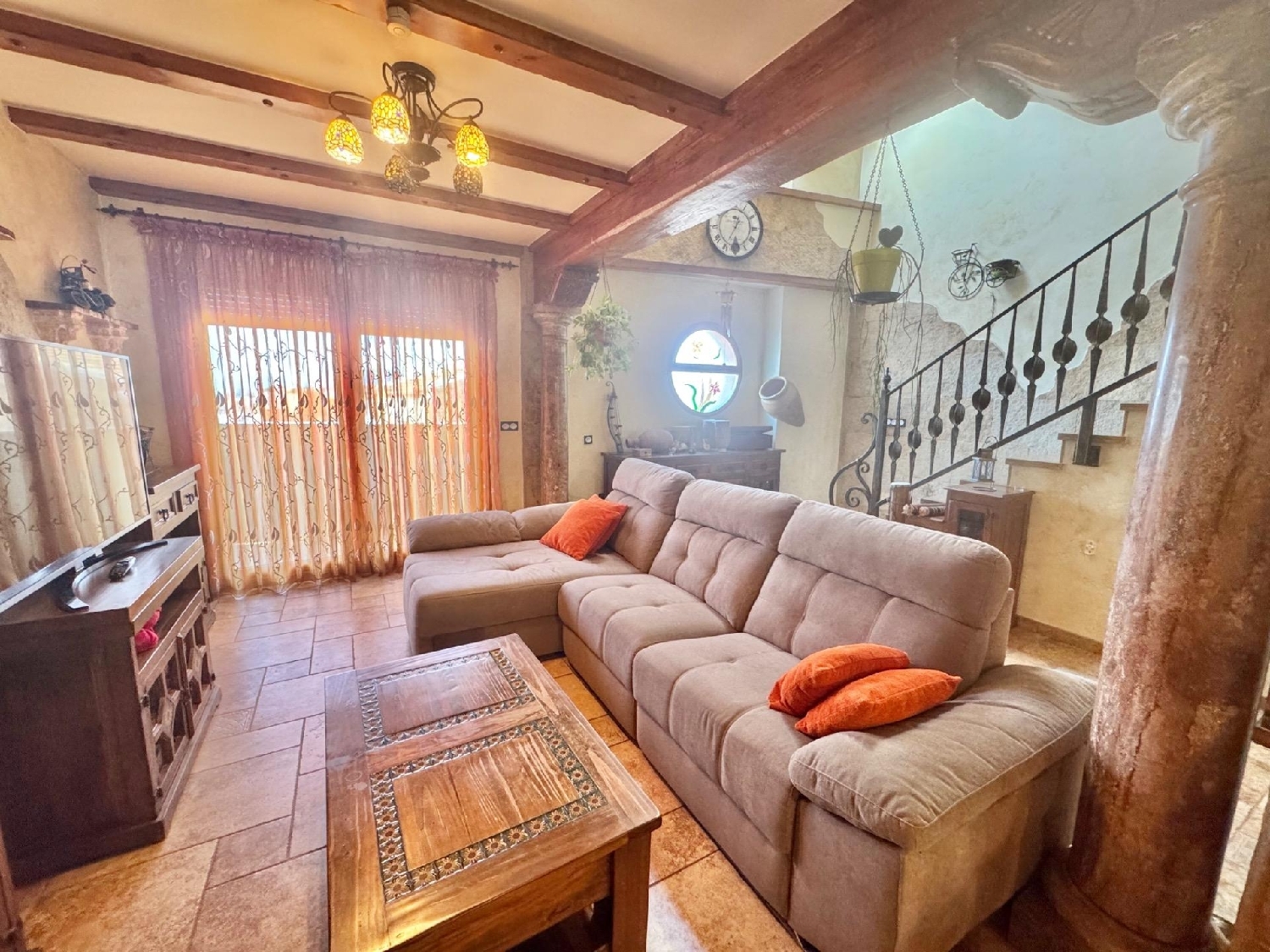 till salu villa Redován Baix Segura 2