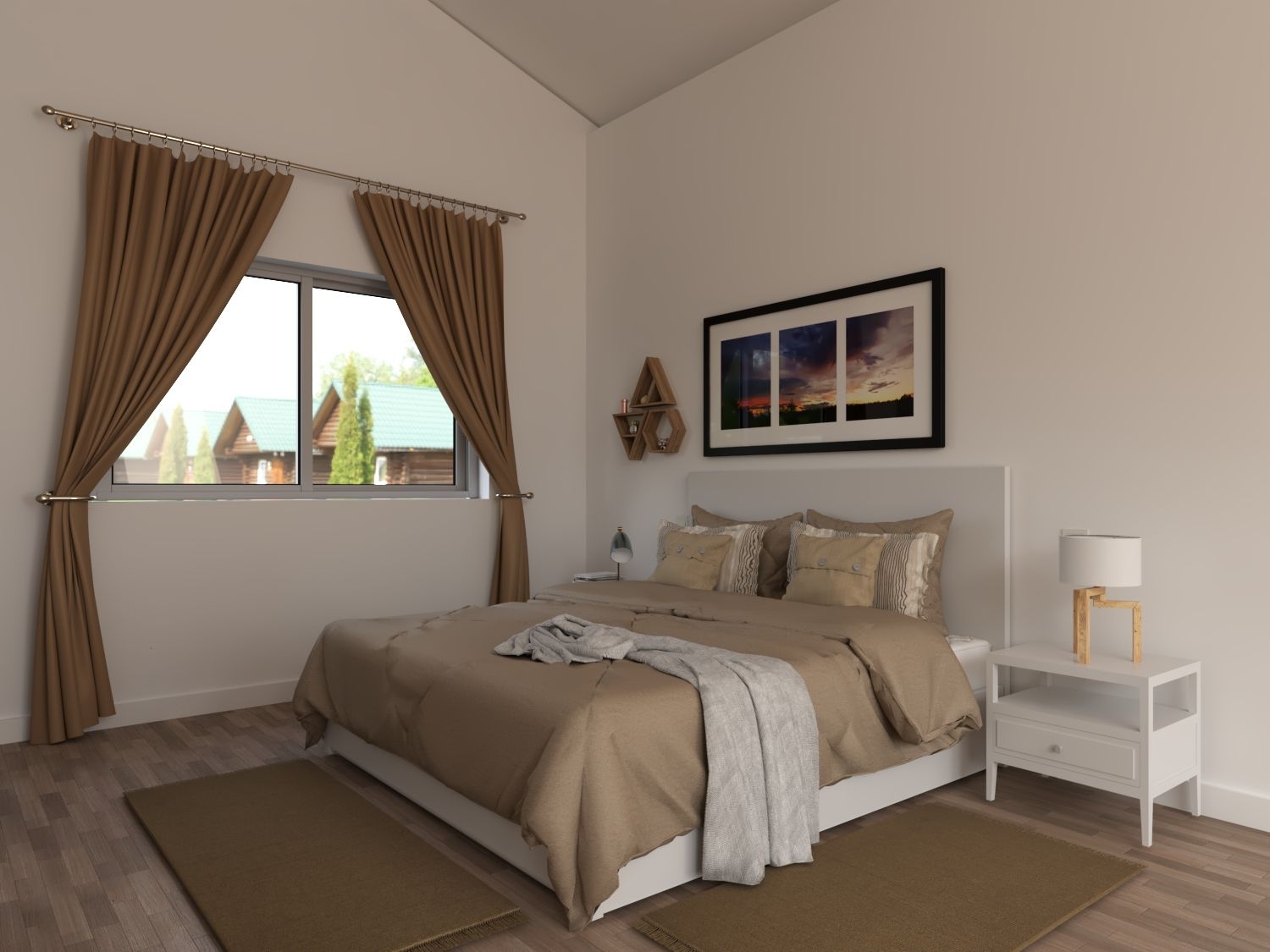  à vendre villa Rio Moratalla Noroeste 5
