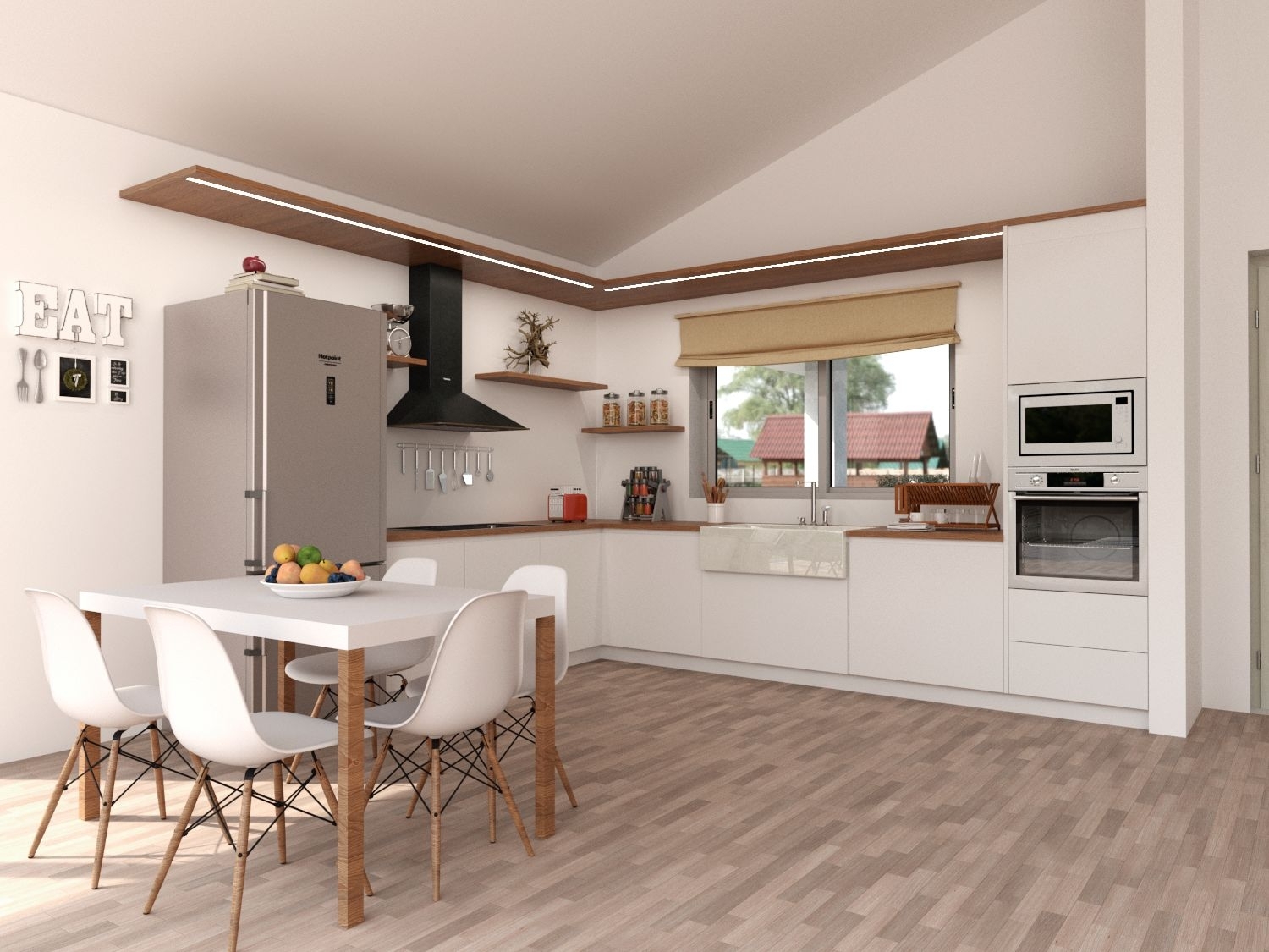  à vendre villa Rio Moratalla Noroeste 4