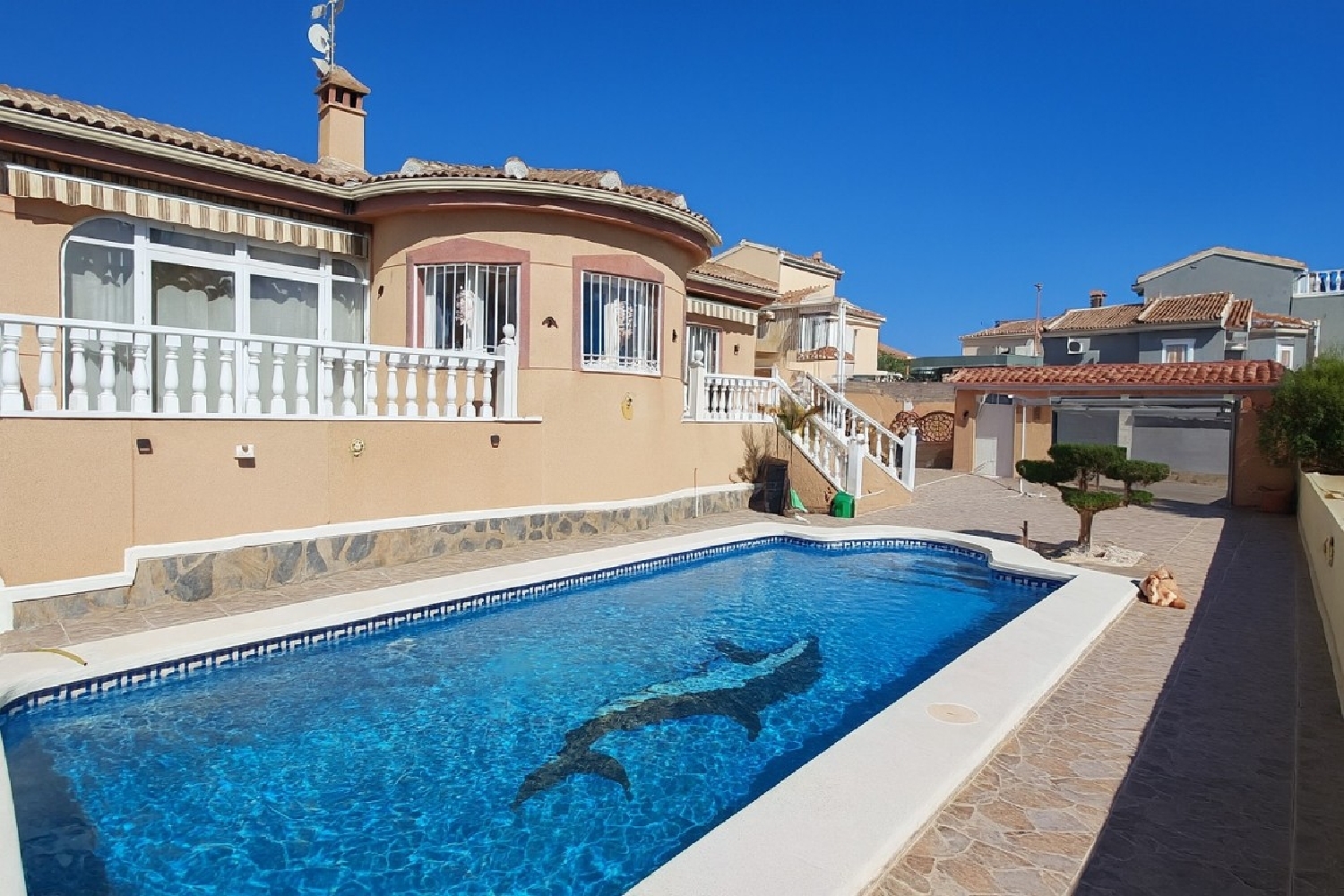  à vendre villa Rojales Baix Segura 1