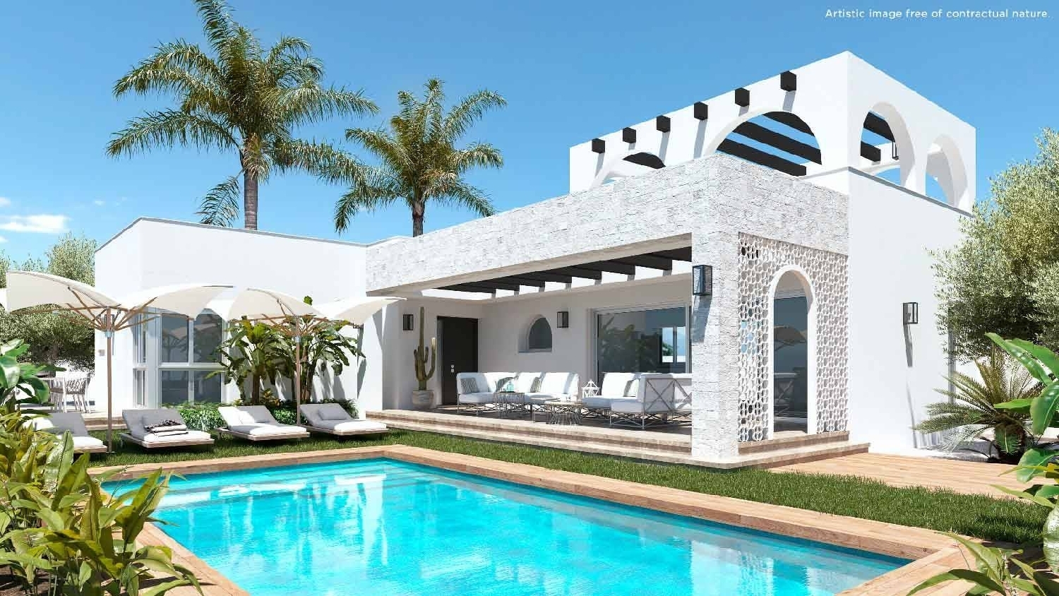  à vendre villa Rojales Baix Segura 1