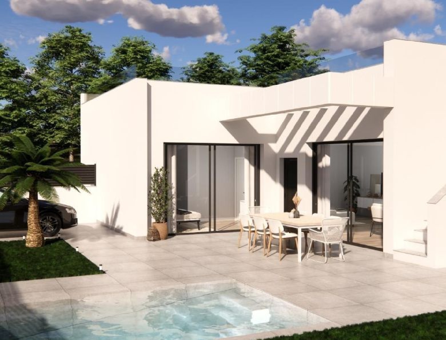  te koop villa Rojales Baix Segura 1