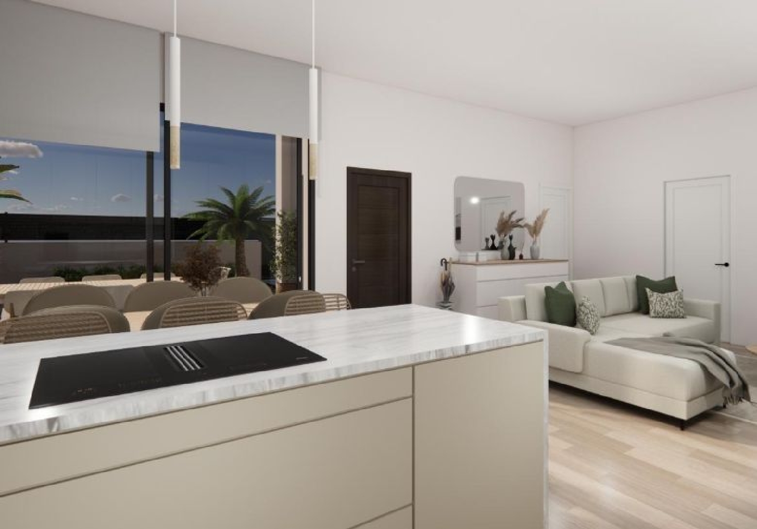  for sale villa Rojales Baix Segura 4