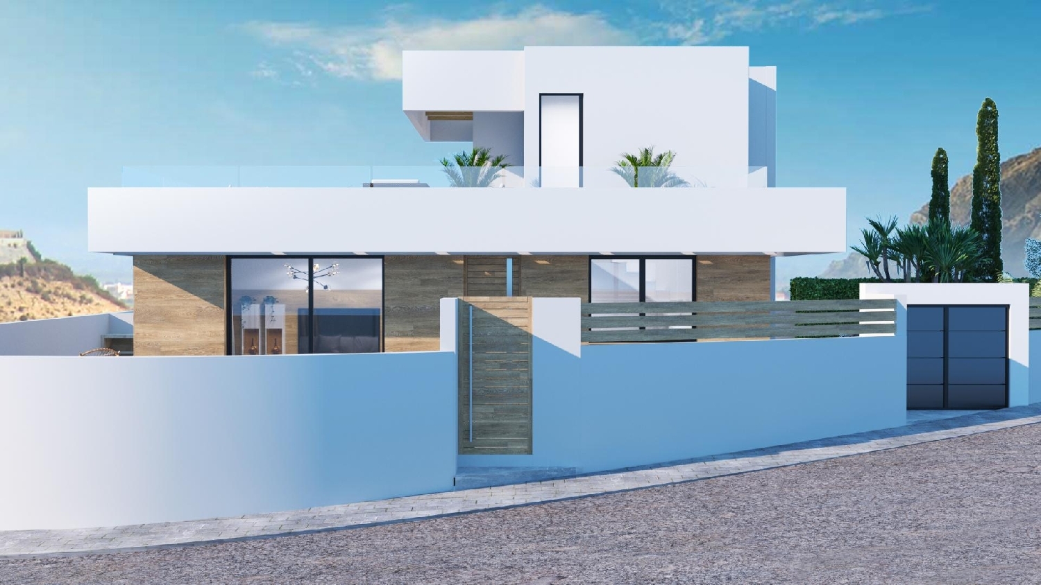  for sale villa Rojales Baix Segura 1