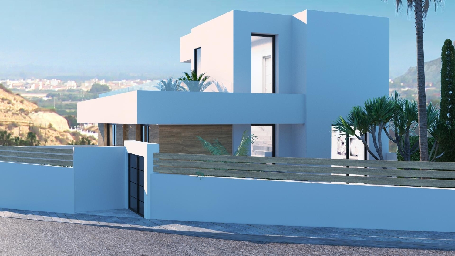  à vendre villa Rojales Baix Segura 2