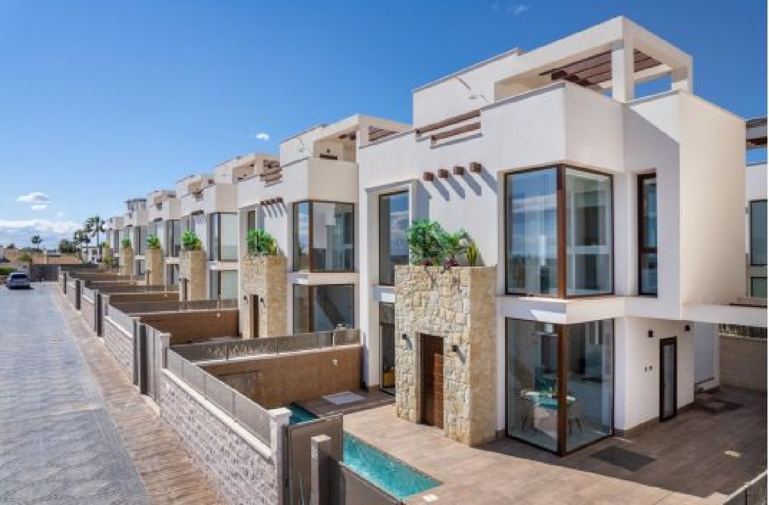  à vendre villa Rojales Baix Segura 1