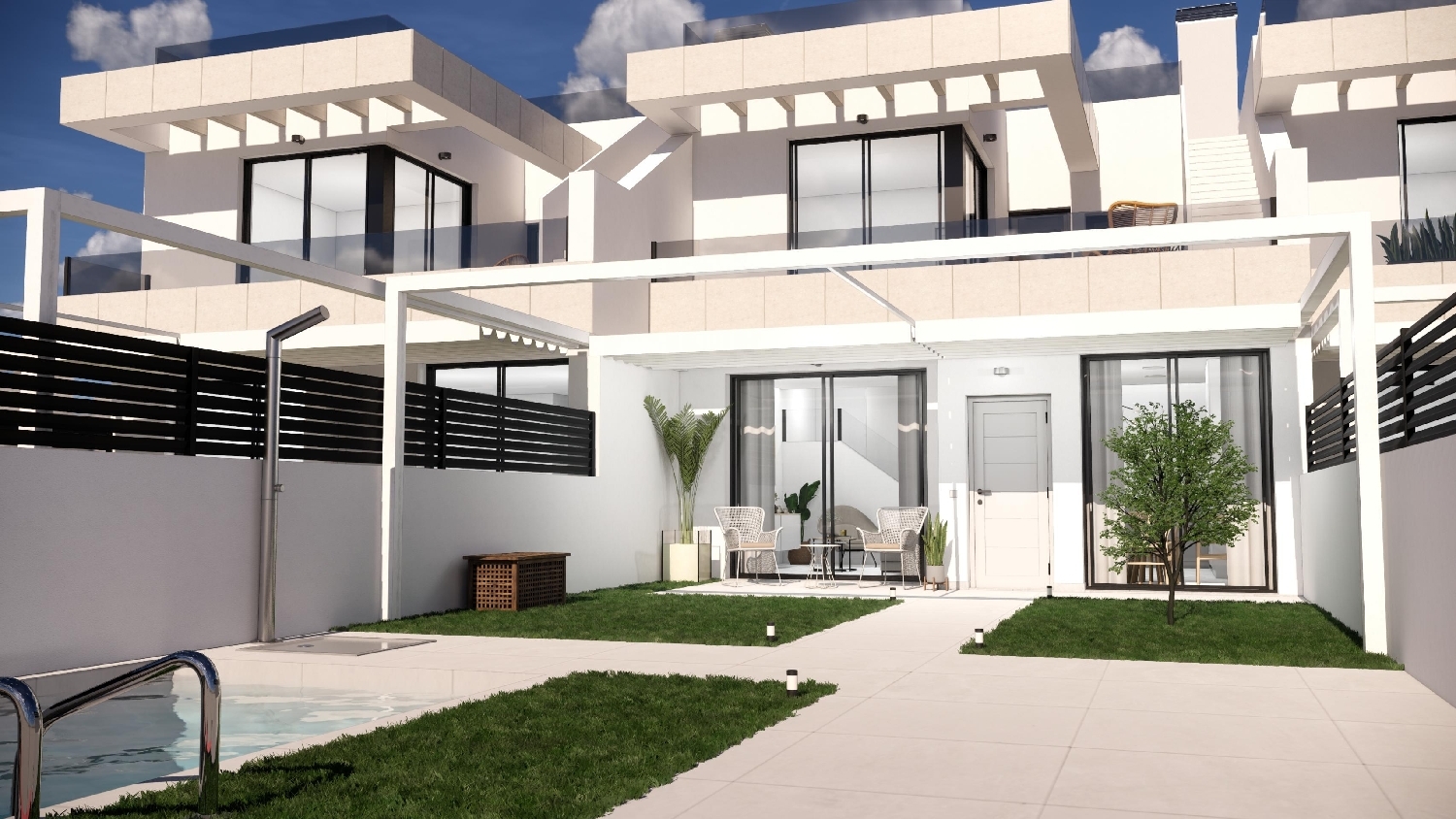  à vendre villa Rojales Baix Segura 1