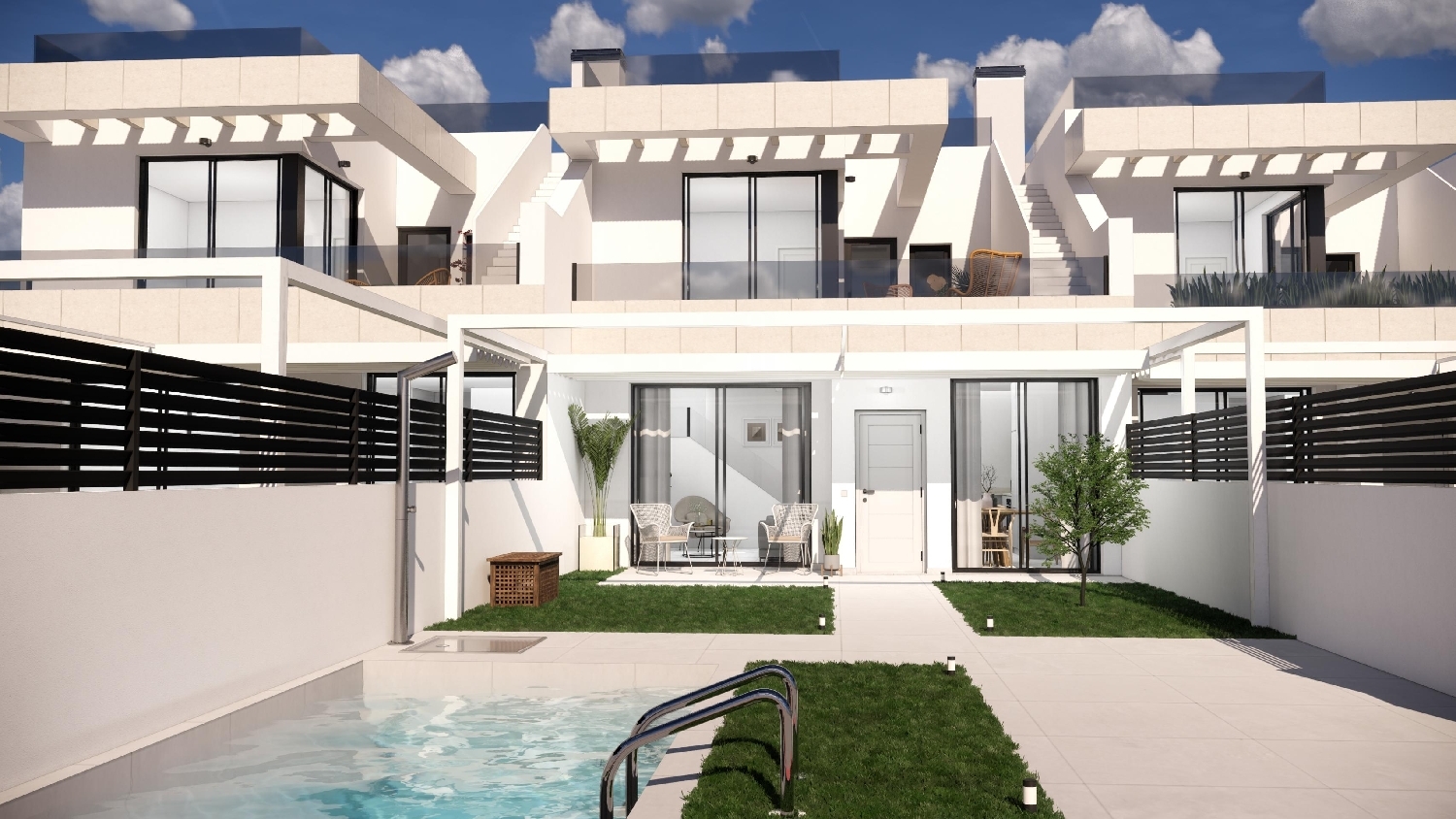  à vendre villa Rojales Baix Segura 2