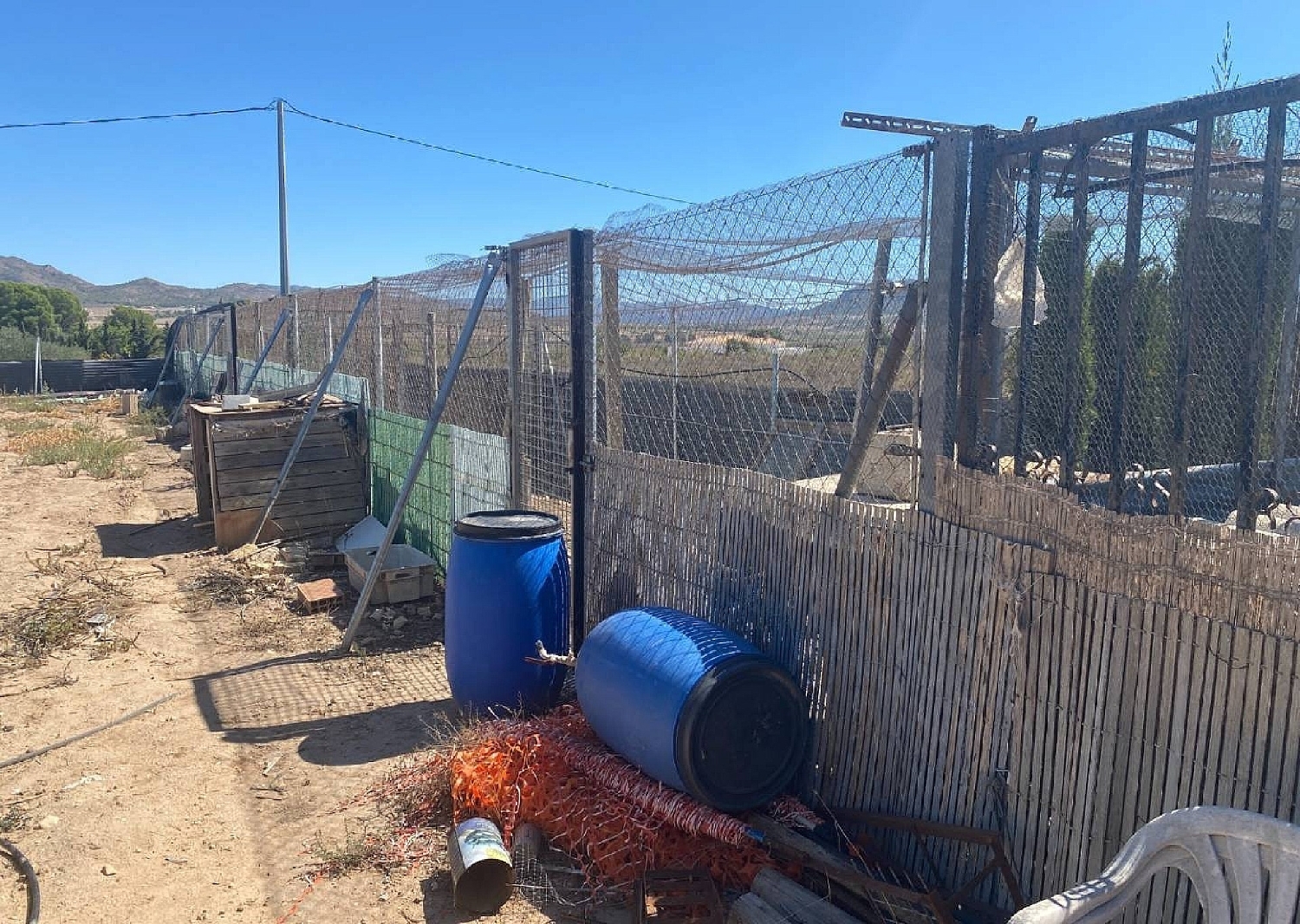  te koop villa Salinas Alt Vinalopó 22