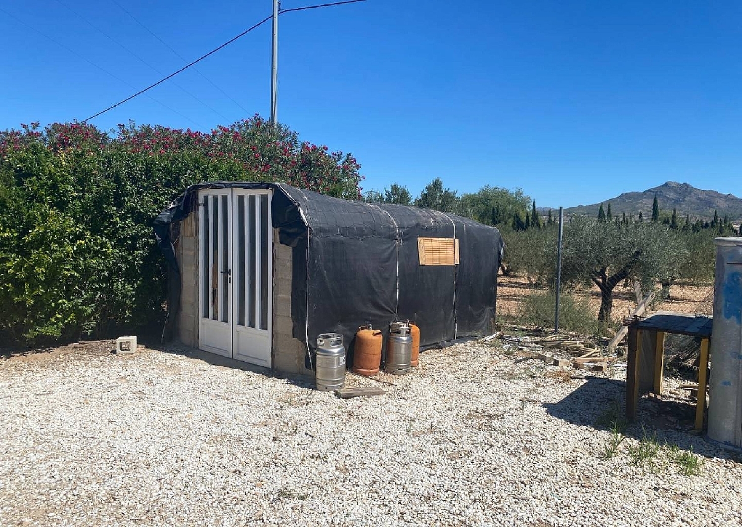  te koop villa Salinas Alt Vinalopó 11