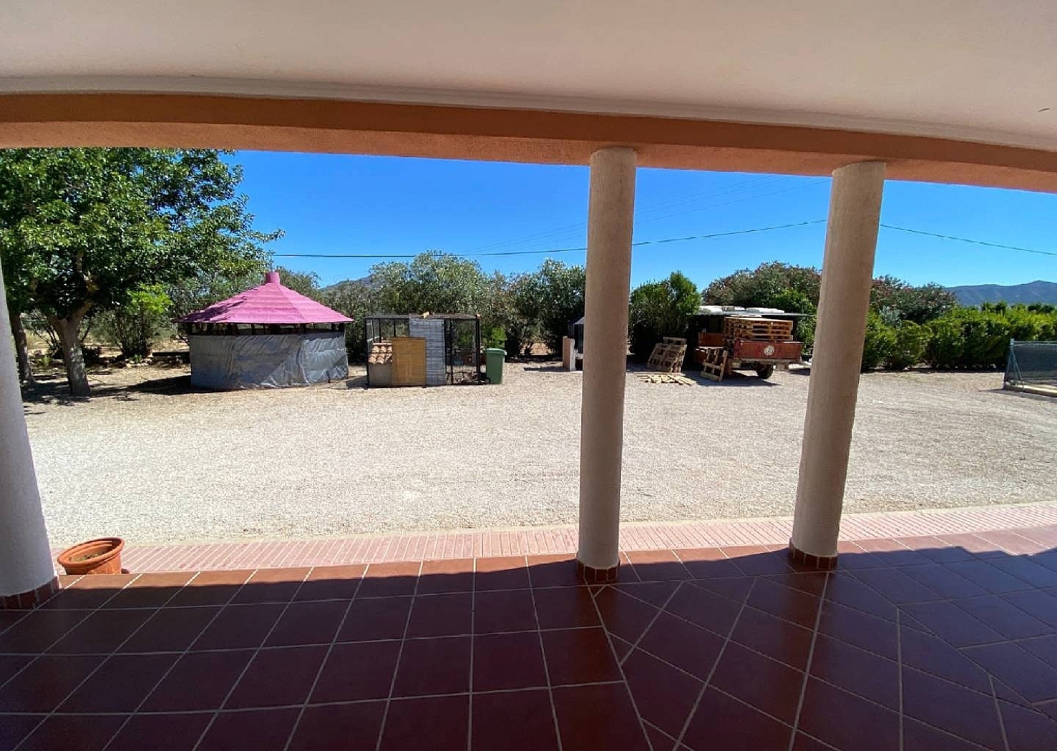  te koop villa Salinas Alt Vinalopó 10