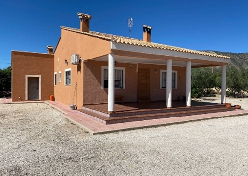 Salinas Alt Vinalopó villa foto 6299251