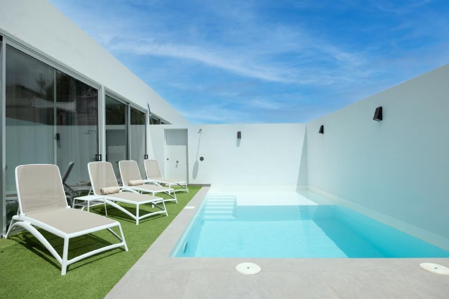  te koop villa San Bartolomé De Tirajana Área Sur 8