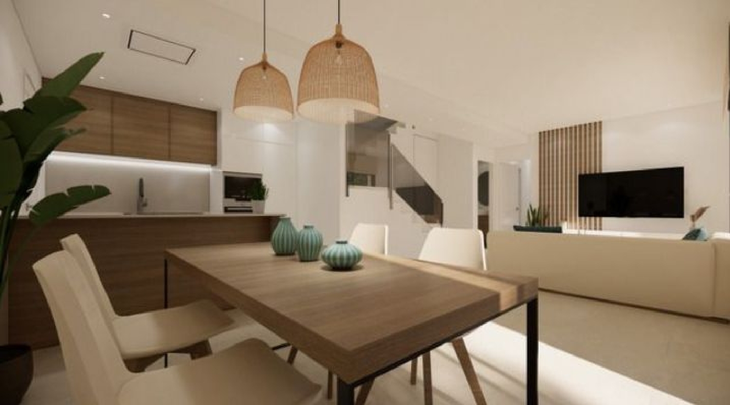  à vendre villa San Fulgencio Baix Segura 3
