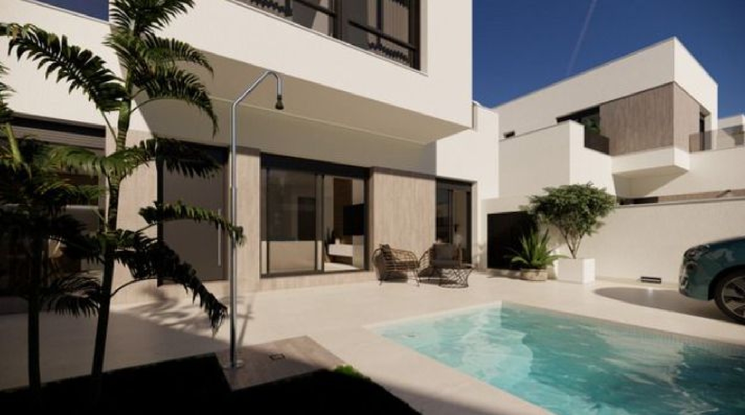  à vendre villa San Fulgencio Baix Segura 4