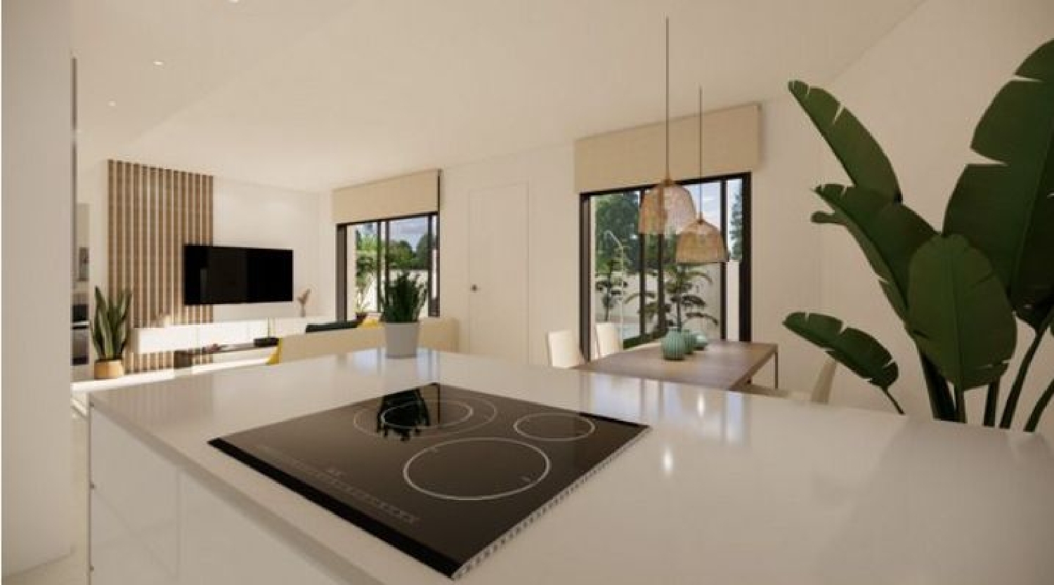  à vendre villa San Fulgencio Baix Segura 6