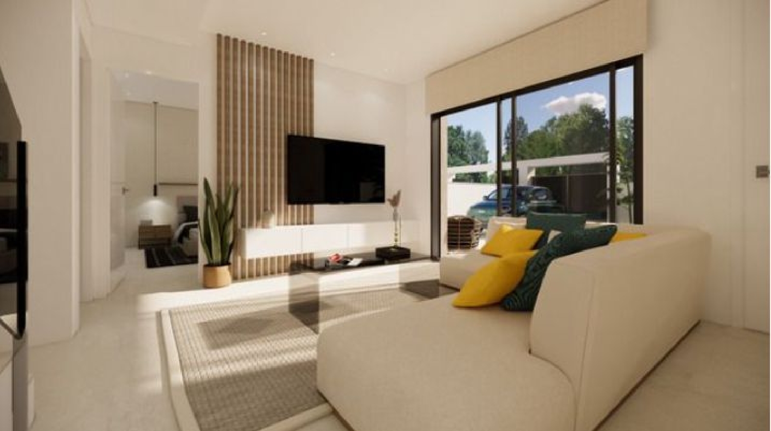  à vendre villa San Fulgencio Baix Segura 7