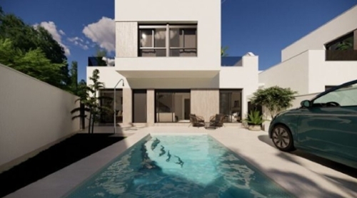 San Fulgencio Baix Segura villa foto 6304600