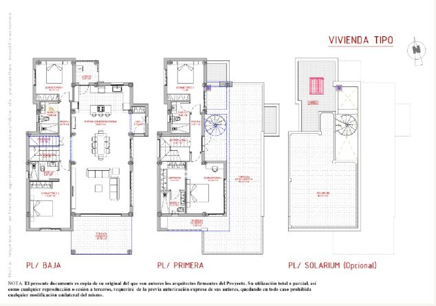  à vendre villa San Fulgencio Baix Segura 5