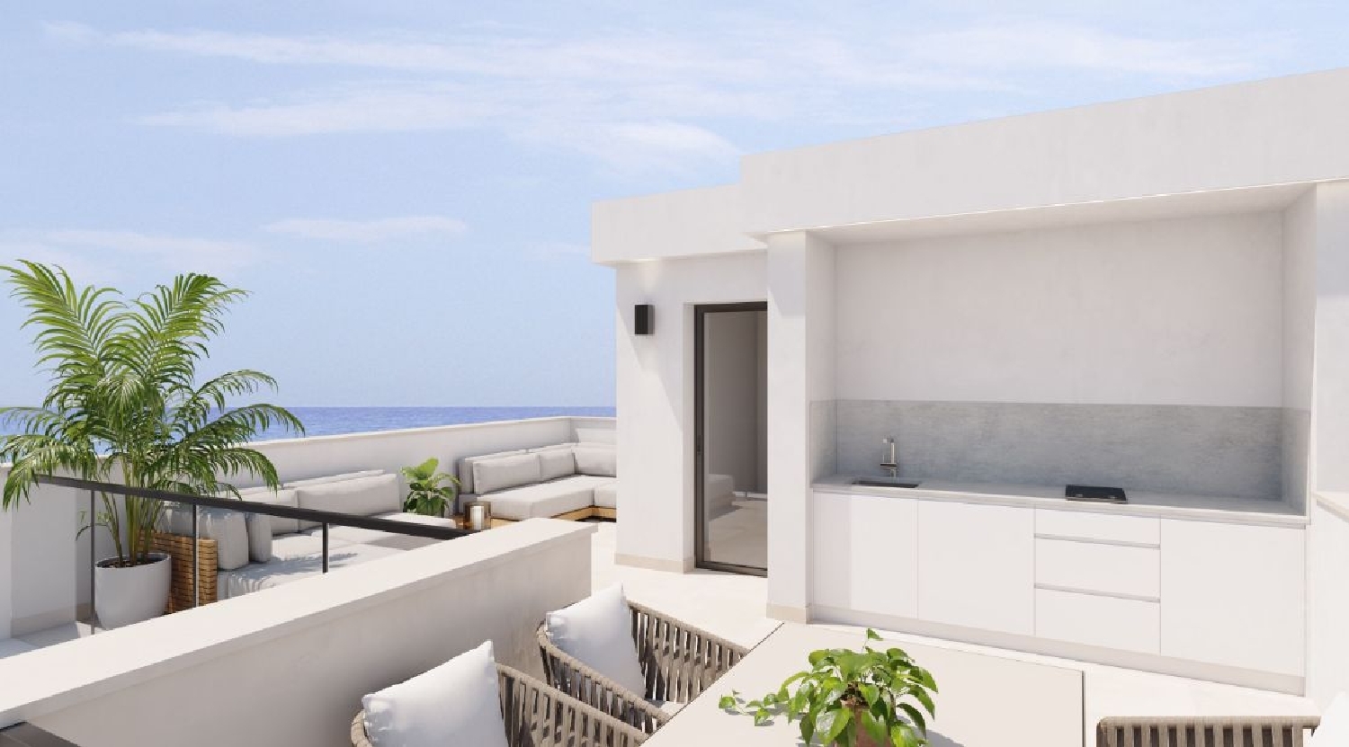  à vendre villa San Javier Mar Menor 2