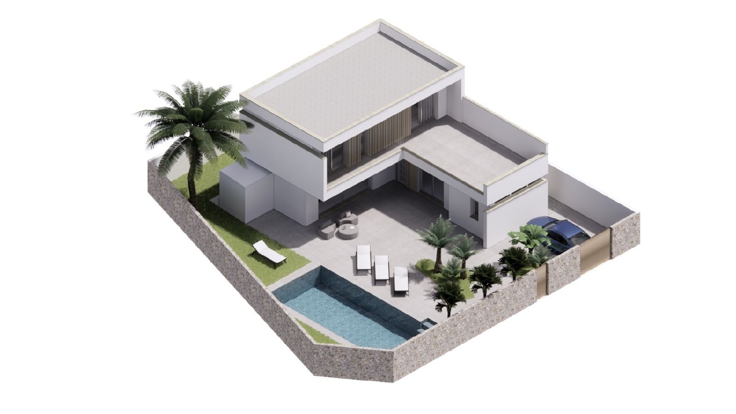  kaufen Villa San Javier Mar Menor 7