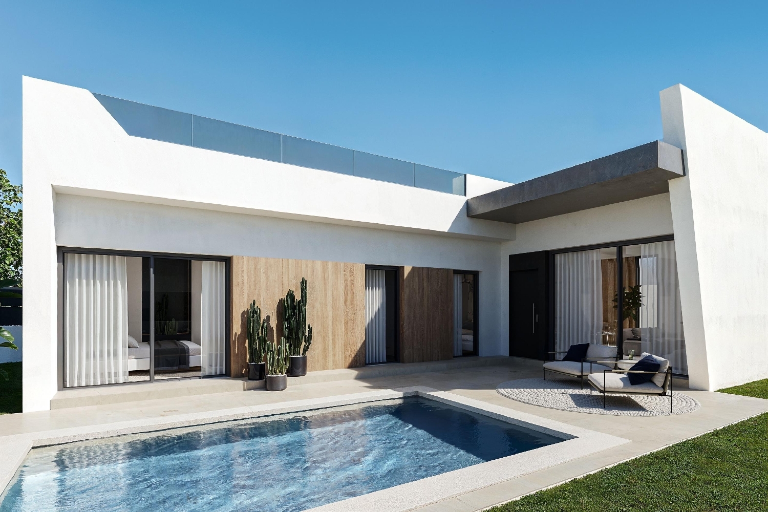  en venta chalet San Miguel De Salinas Baix Segura 1