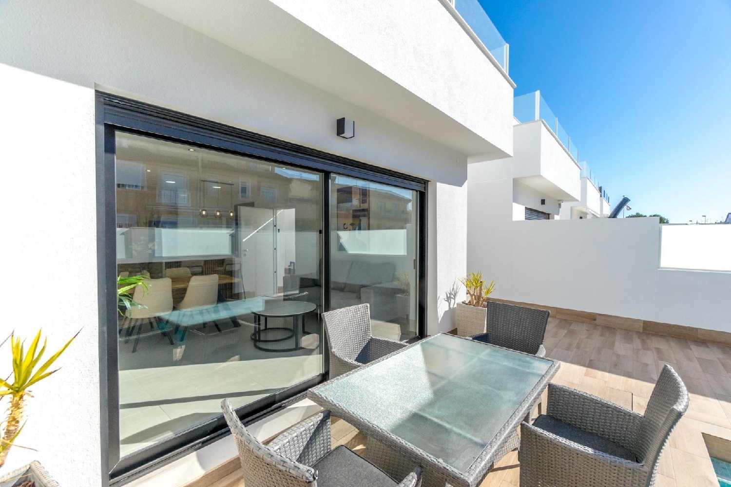  à vendre villa San Pedro Del Pinatar Mar Menor 4