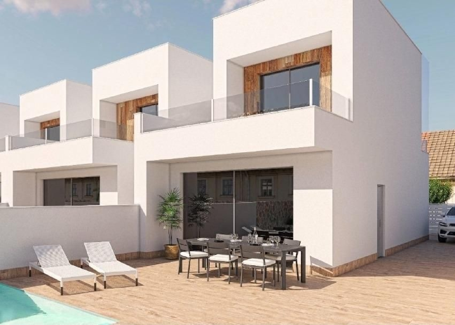  à vendre villa San Pedro Del Pinatar Mar Menor 2