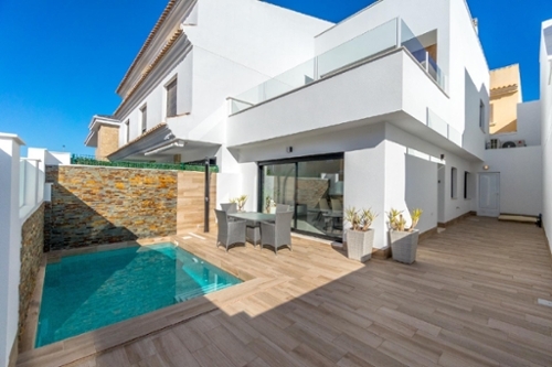San Pedro Del Pinatar Mar Menor villa foto 6303610
