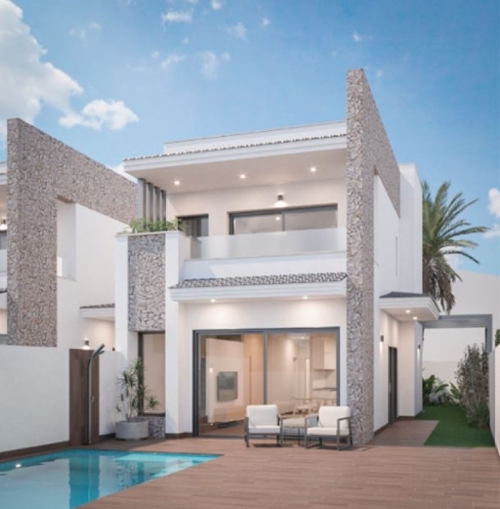 San Pedro Del Pinatar Mar Menor villa foto 6304466
