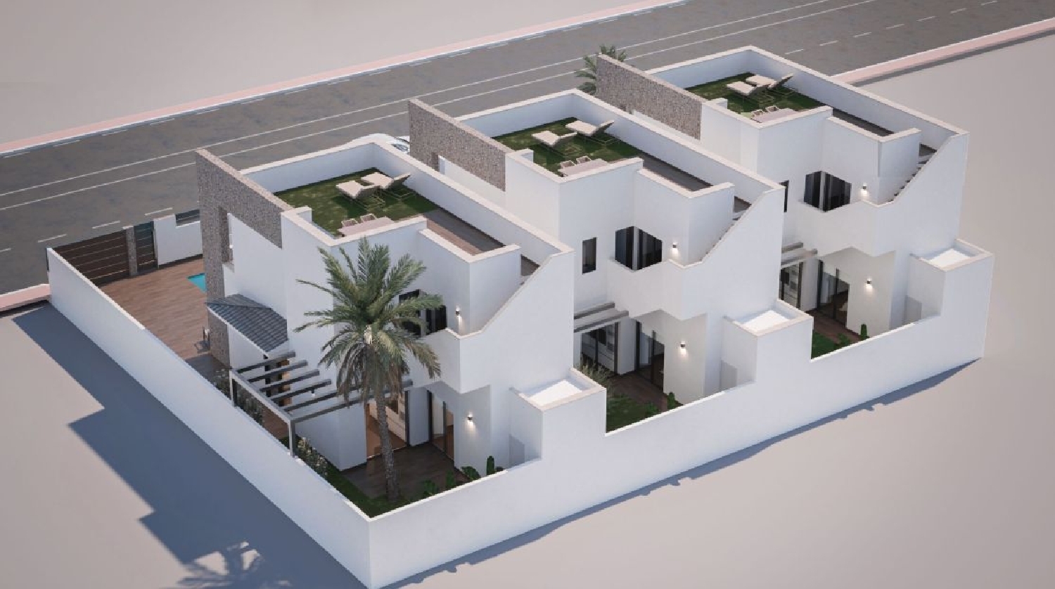  à vendre villa San Pedro Del Pinatar Mar Menor 5